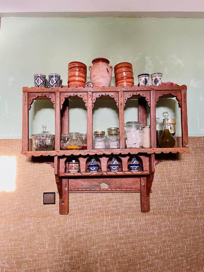 Dar George Tamraght Hotel Ngoại thất bức ảnh