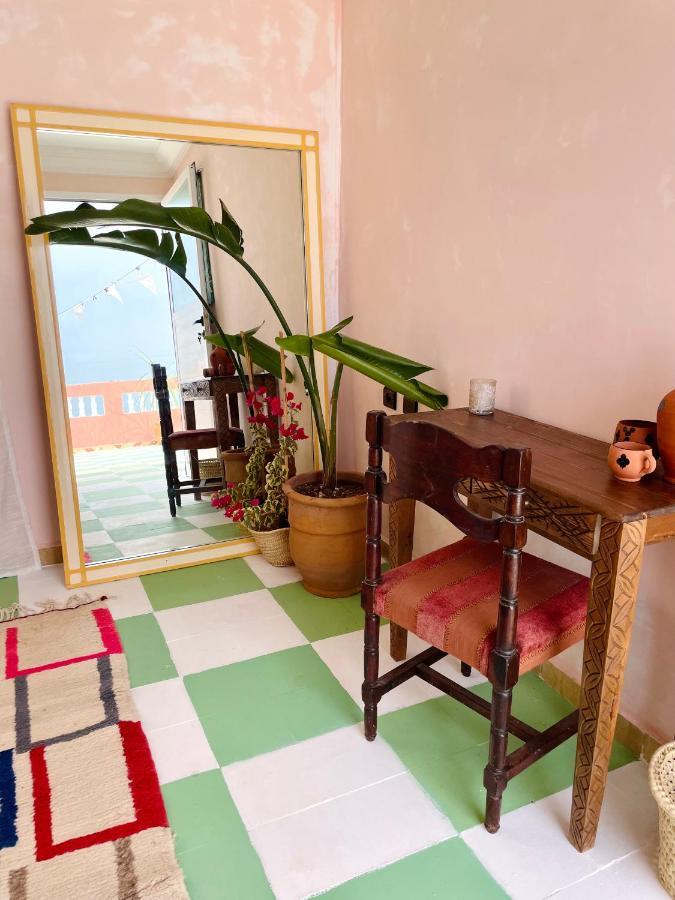 Dar George Tamraght Hotel Ngoại thất bức ảnh