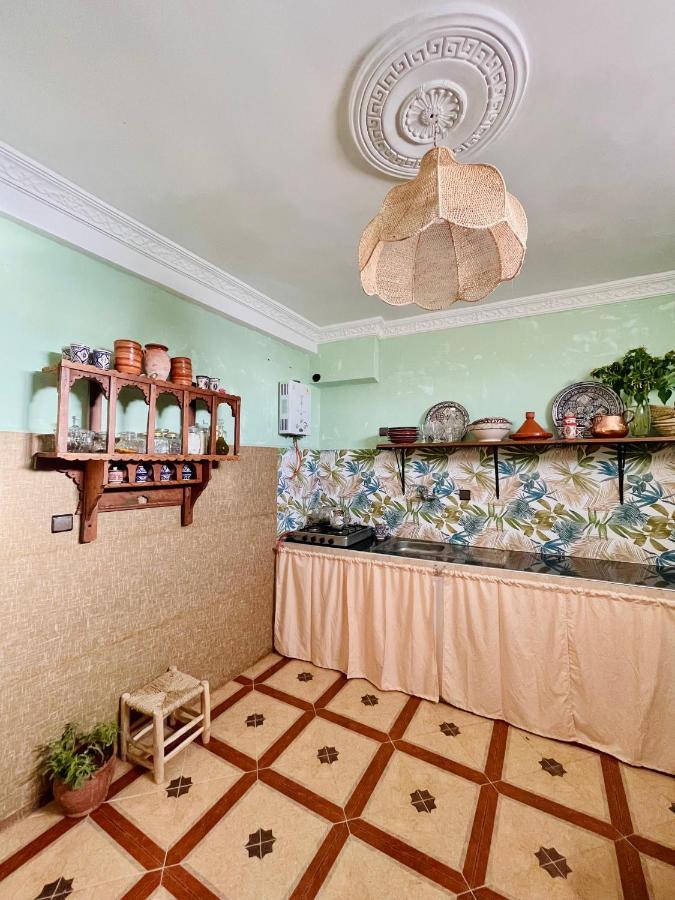 Dar George Tamraght Hotel Ngoại thất bức ảnh