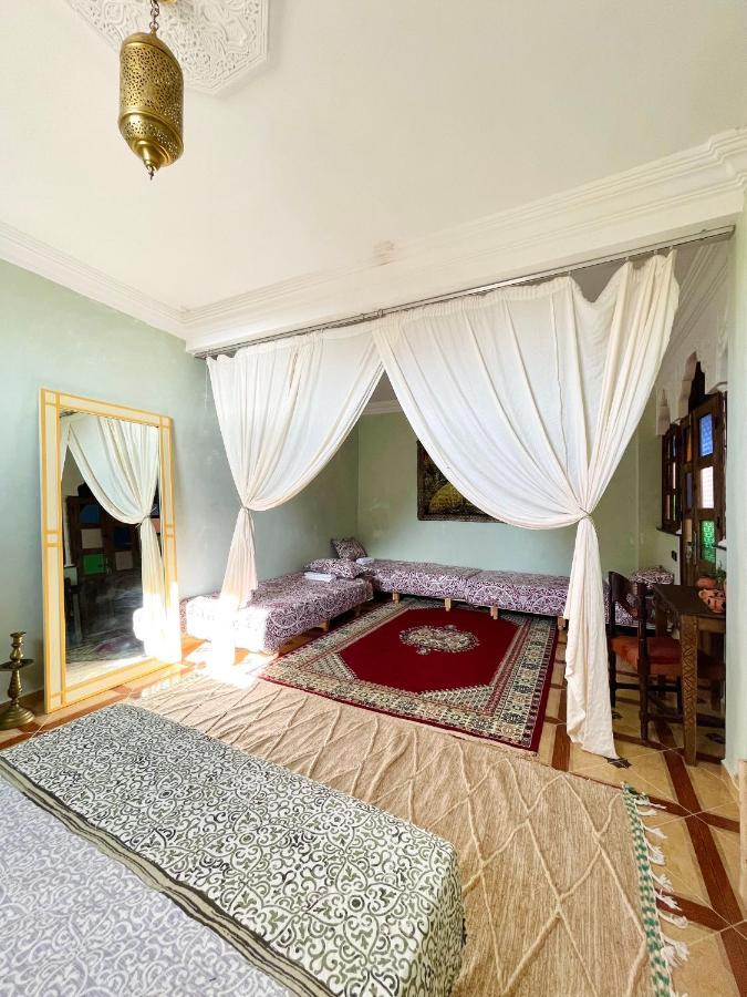 Dar George Tamraght Hotel Ngoại thất bức ảnh