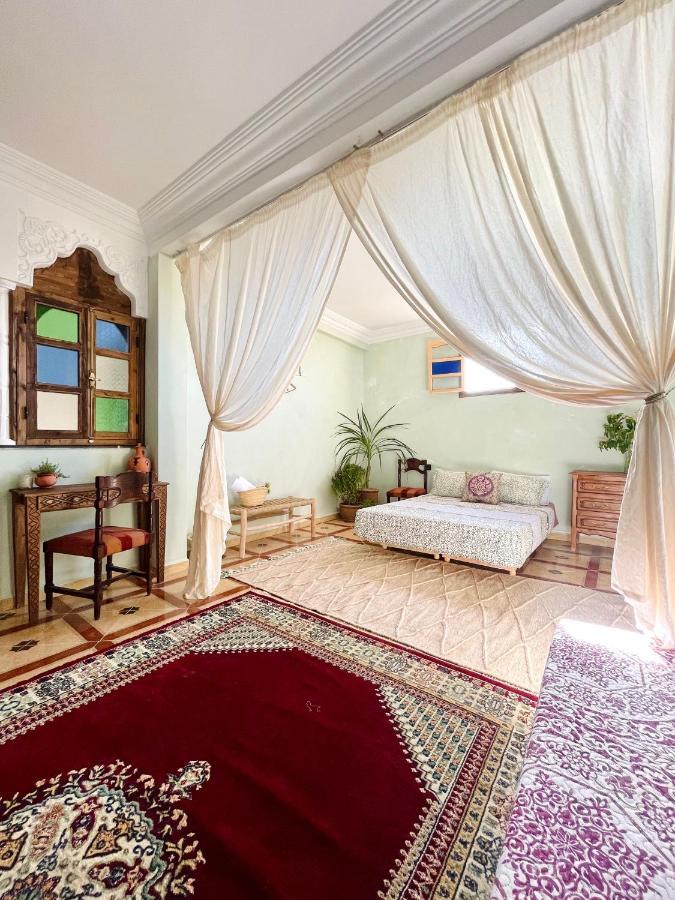 Dar George Tamraght Hotel Ngoại thất bức ảnh