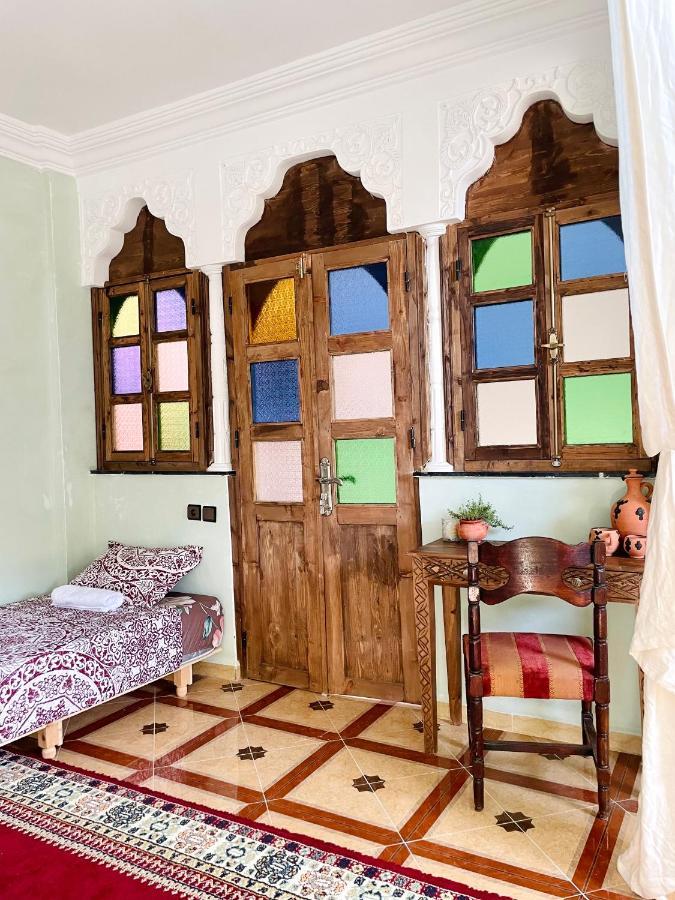 Dar George Tamraght Hotel Ngoại thất bức ảnh