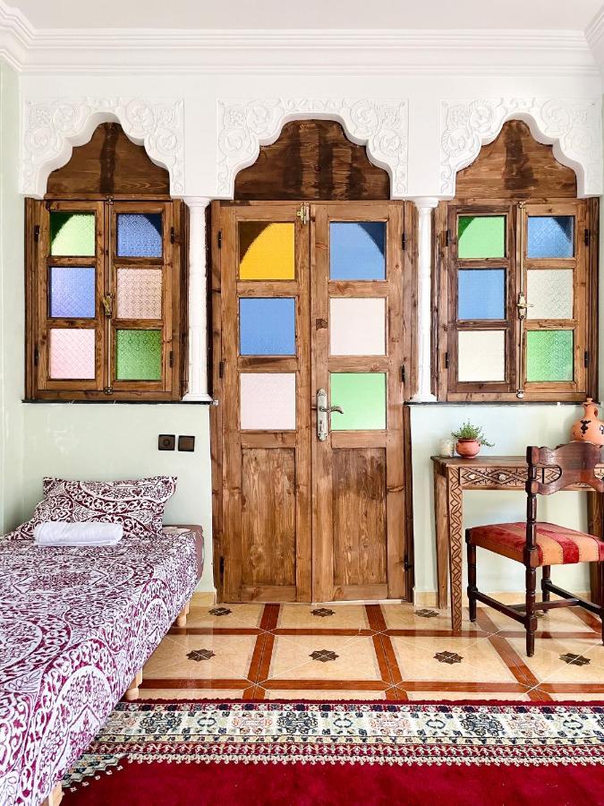 Dar George Tamraght Hotel Ngoại thất bức ảnh