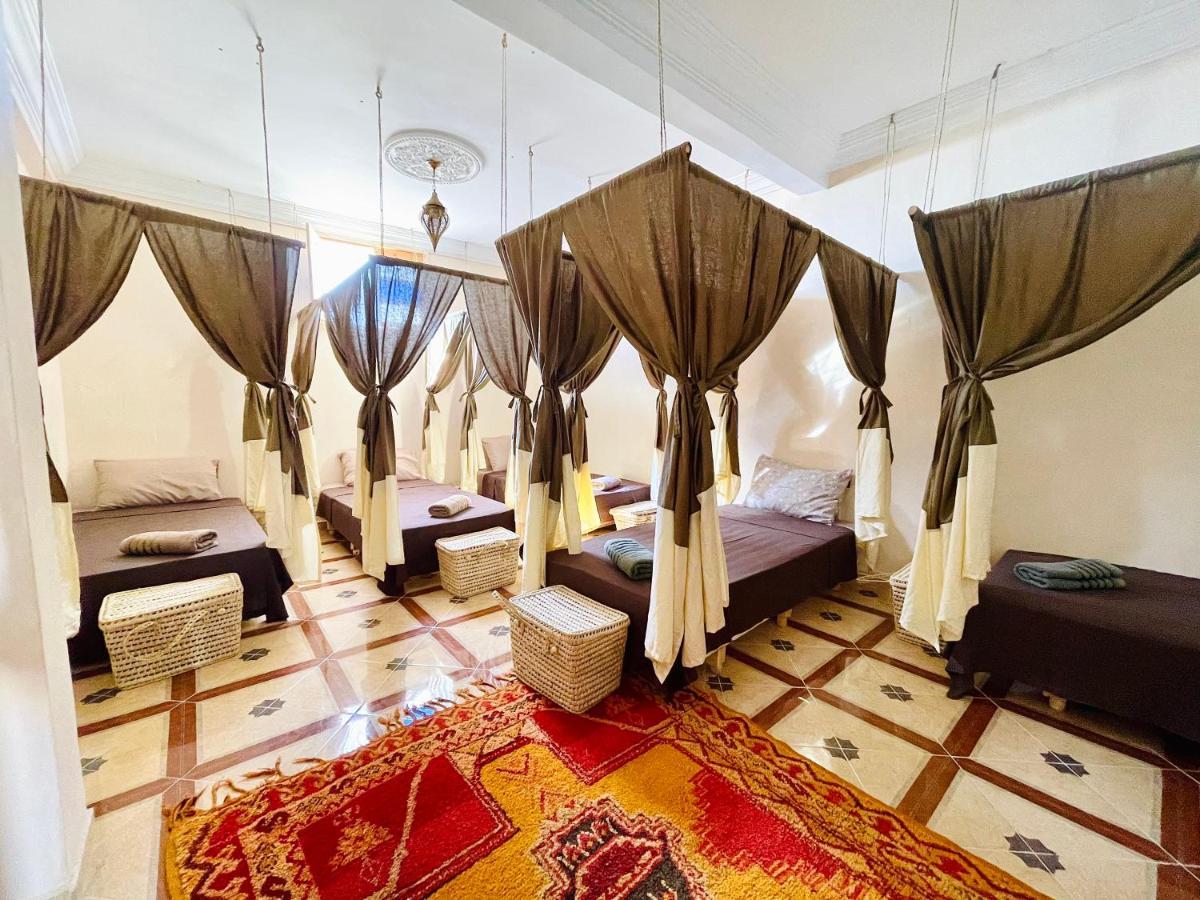 Dar George Tamraght Hotel Ngoại thất bức ảnh