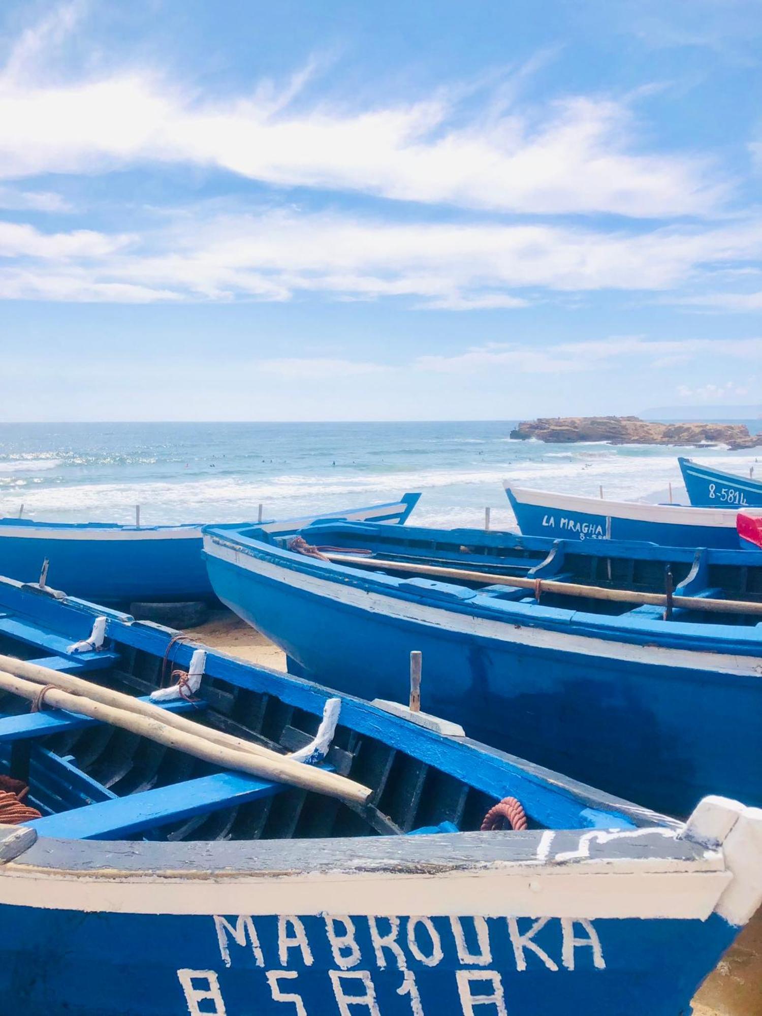 Dar George Tamraght Hotel Ngoại thất bức ảnh