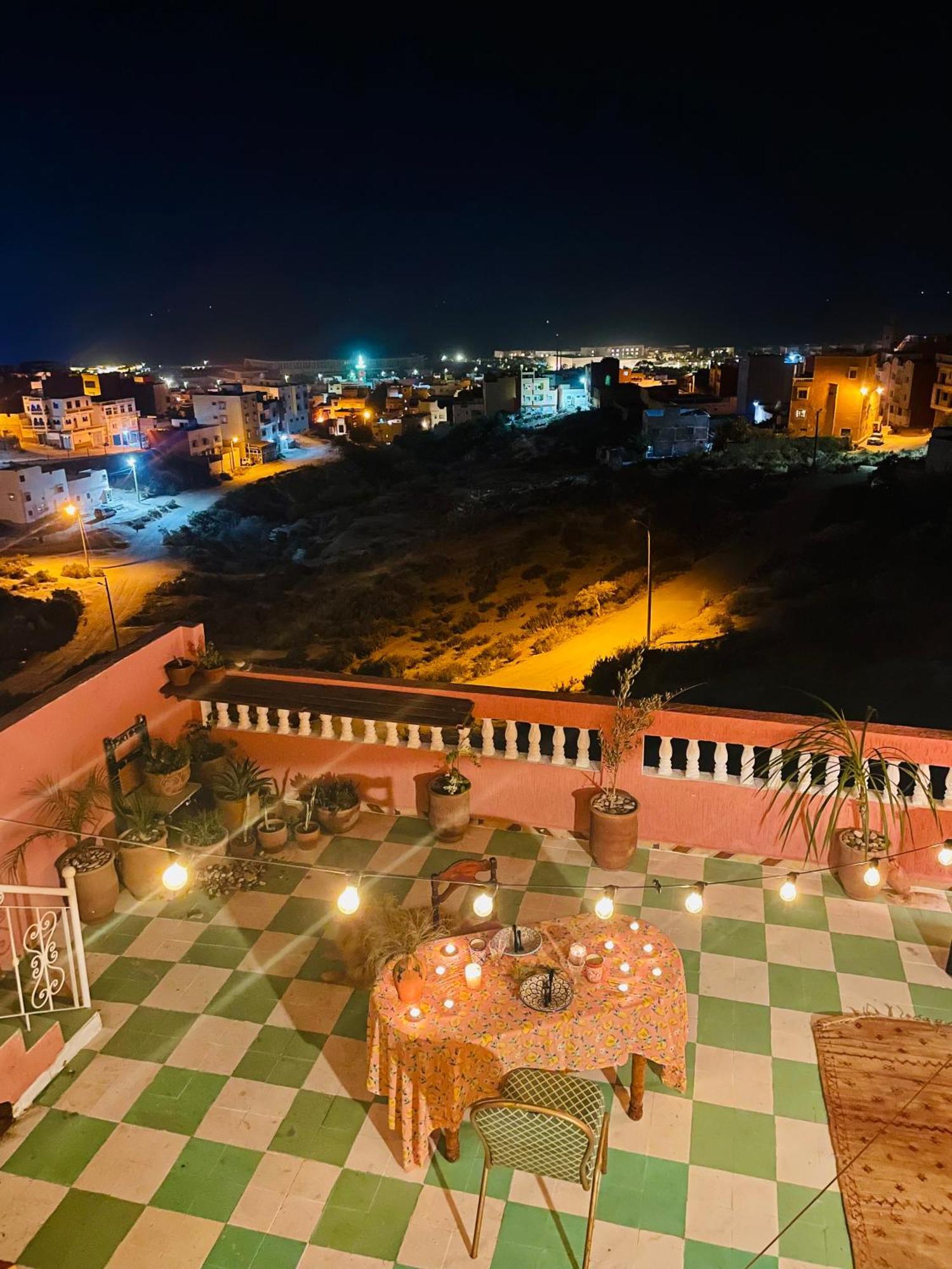 Dar George Tamraght Hotel Ngoại thất bức ảnh