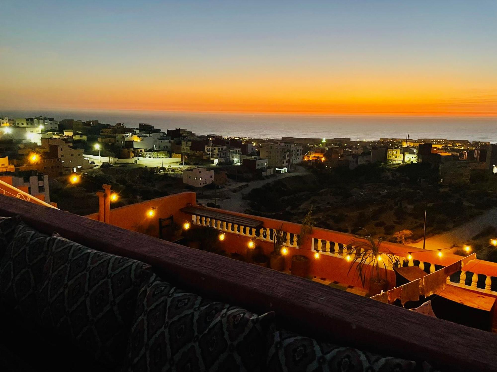 Dar George Tamraght Hotel Ngoại thất bức ảnh