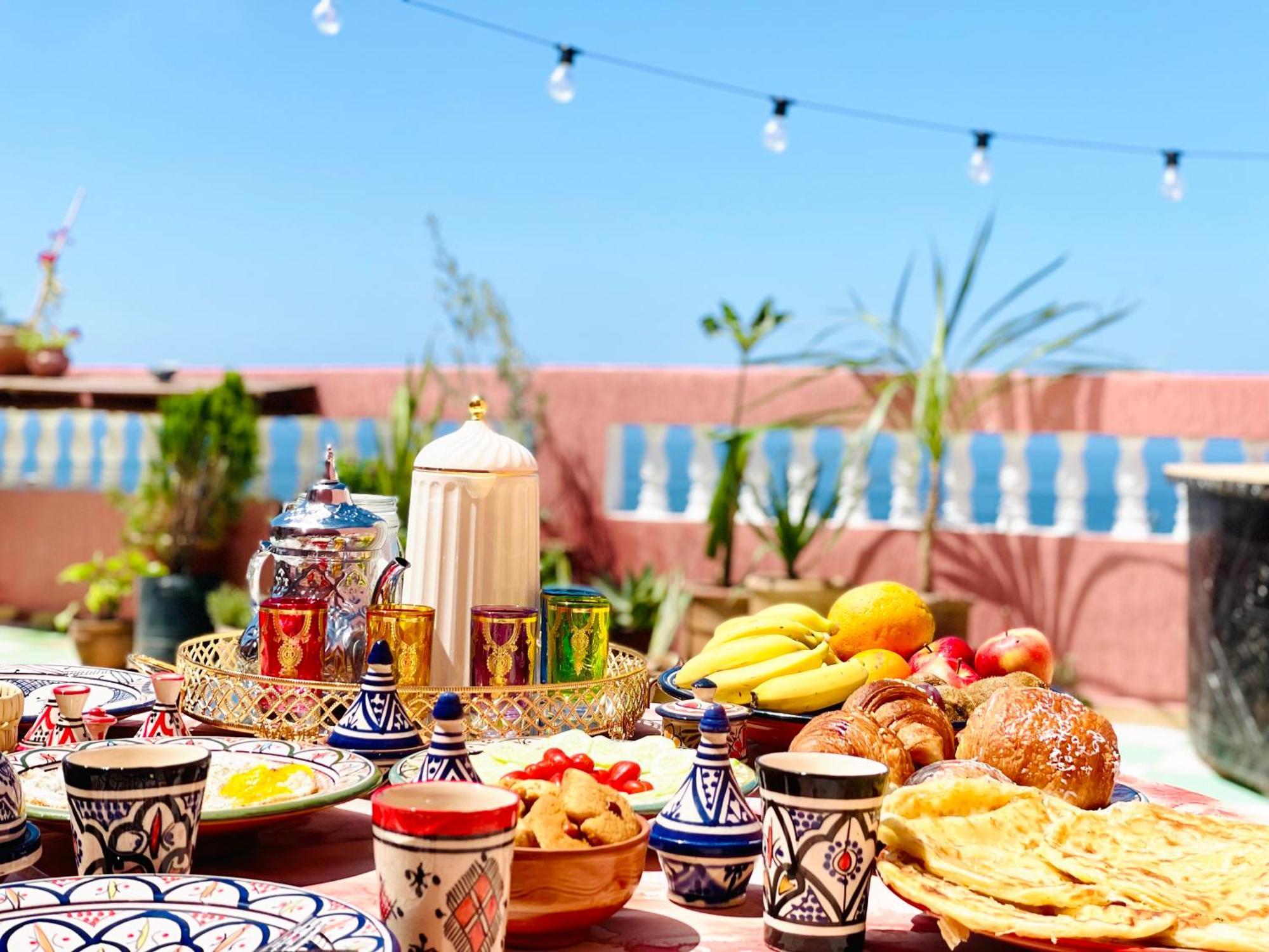 Dar George Tamraght Hotel Ngoại thất bức ảnh