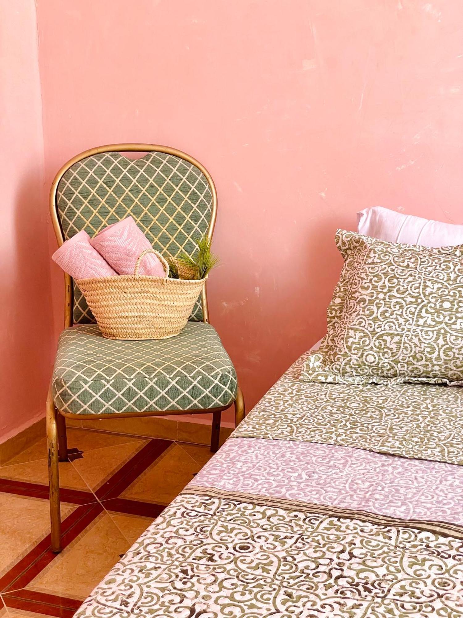 Dar George Tamraght Hotel Ngoại thất bức ảnh