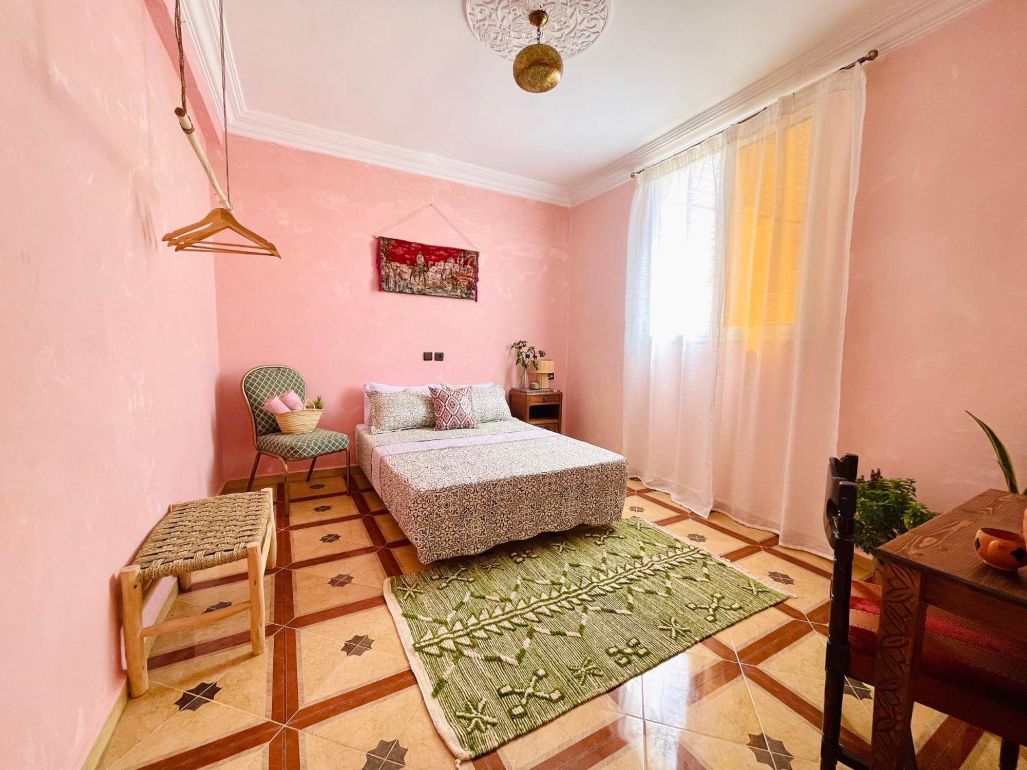 Dar George Tamraght Hotel Ngoại thất bức ảnh