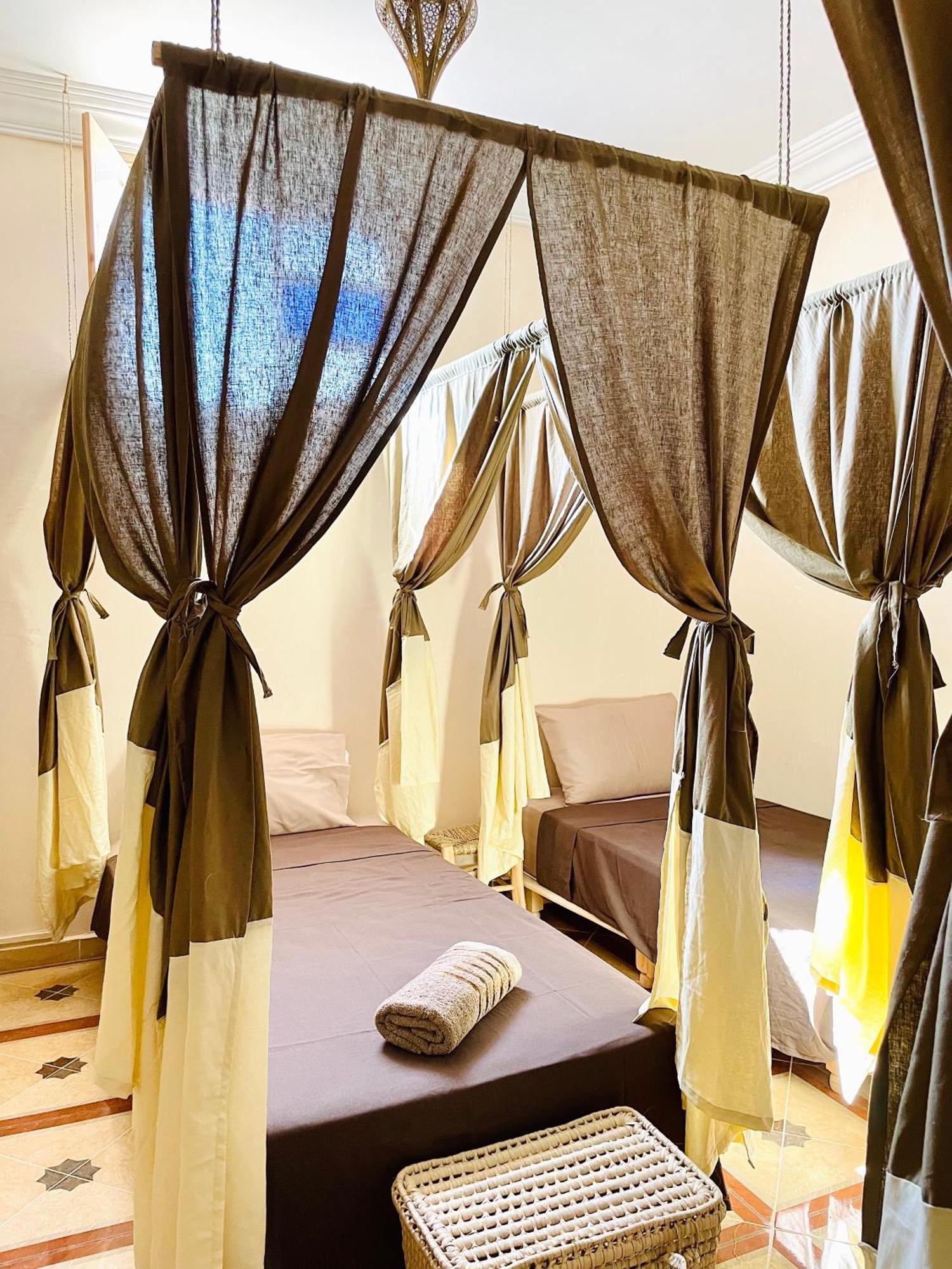 Dar George Tamraght Hotel Ngoại thất bức ảnh