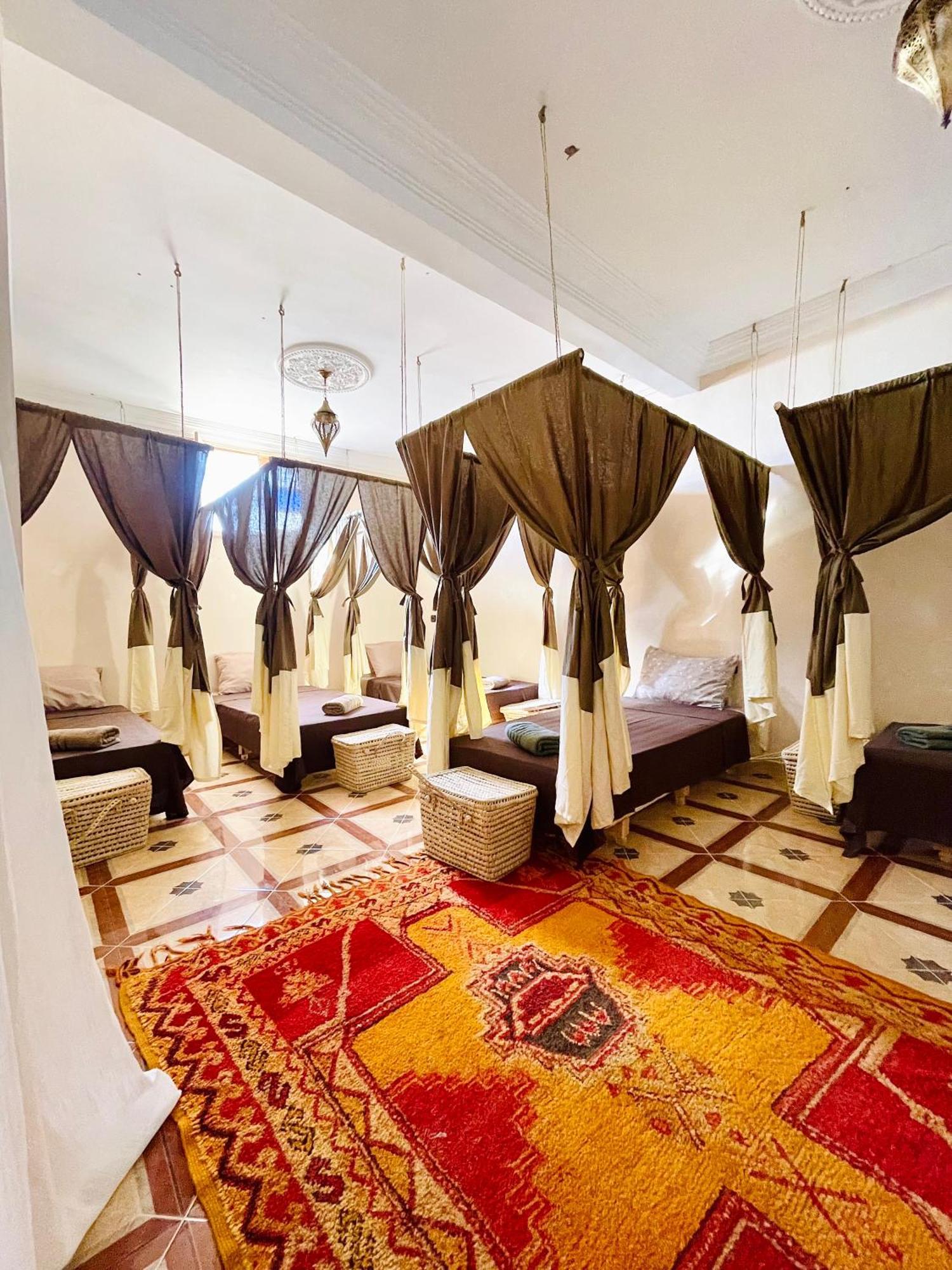 Dar George Tamraght Hotel Ngoại thất bức ảnh