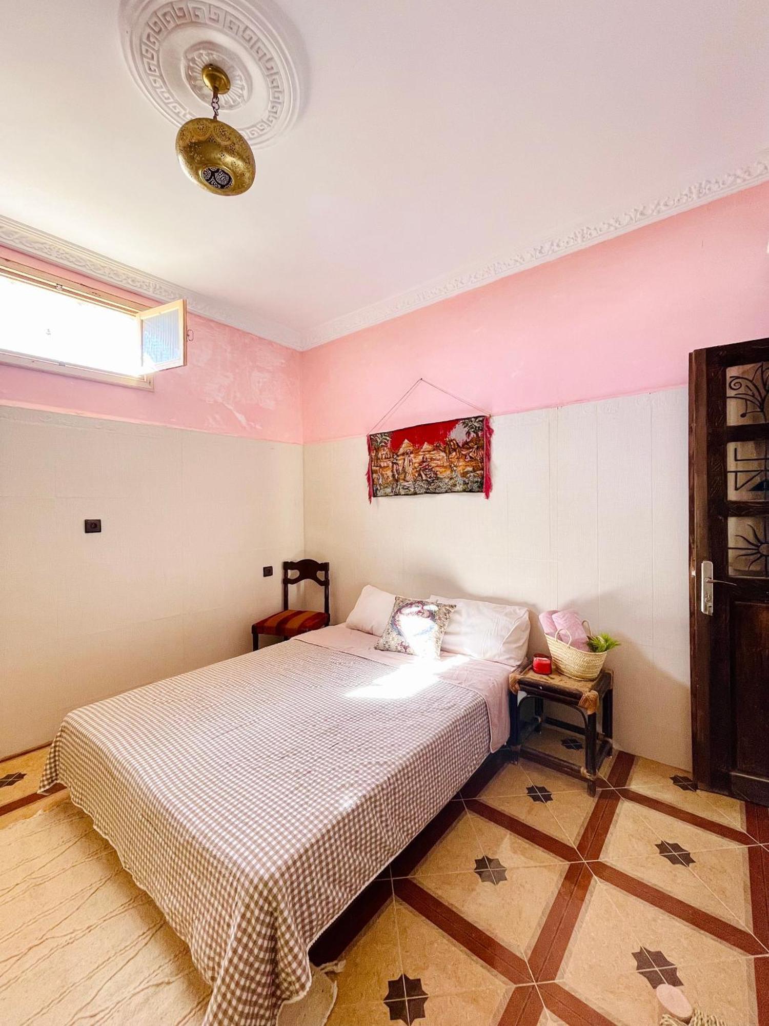 Dar George Tamraght Hotel Ngoại thất bức ảnh