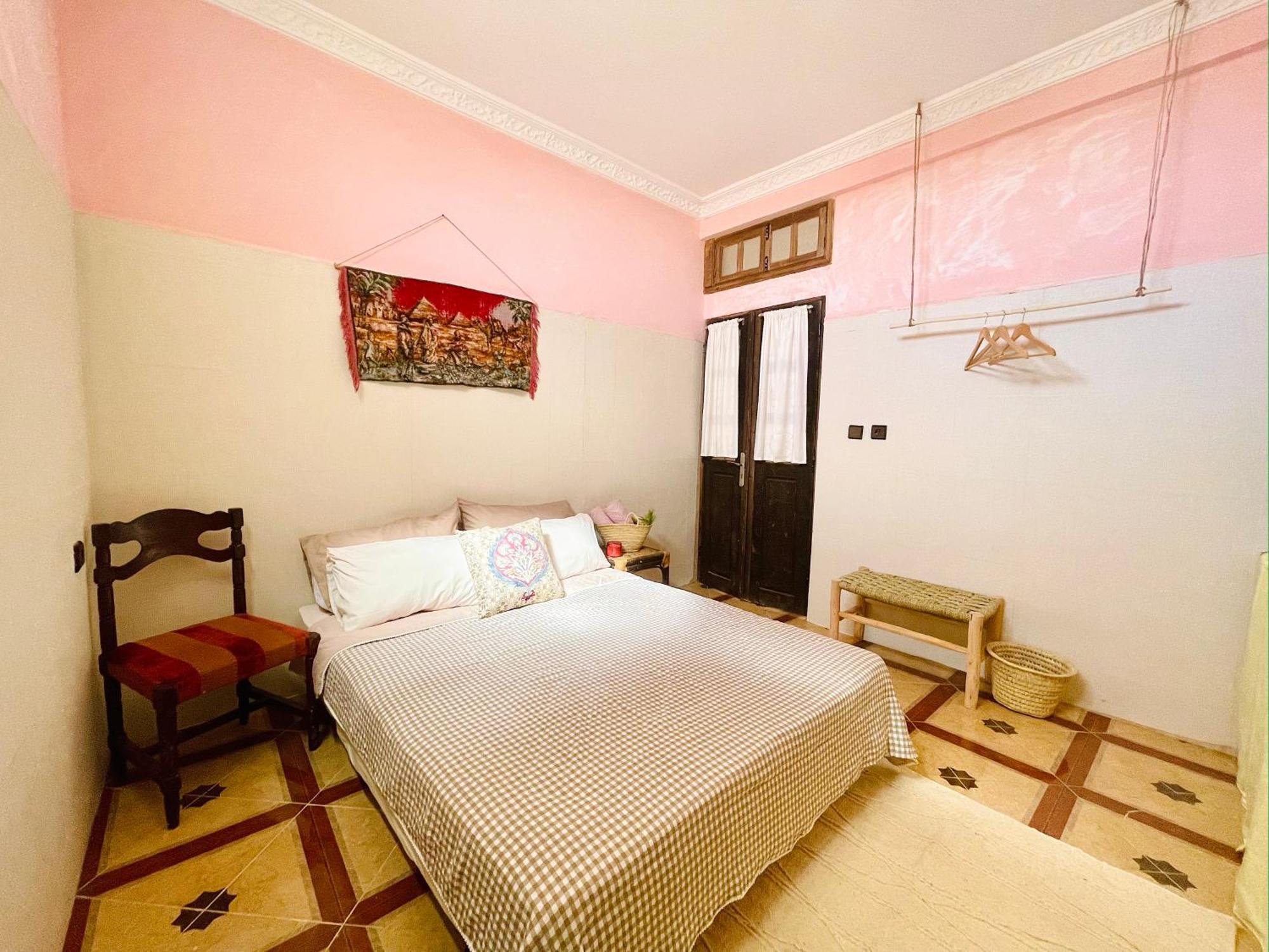 Dar George Tamraght Hotel Ngoại thất bức ảnh