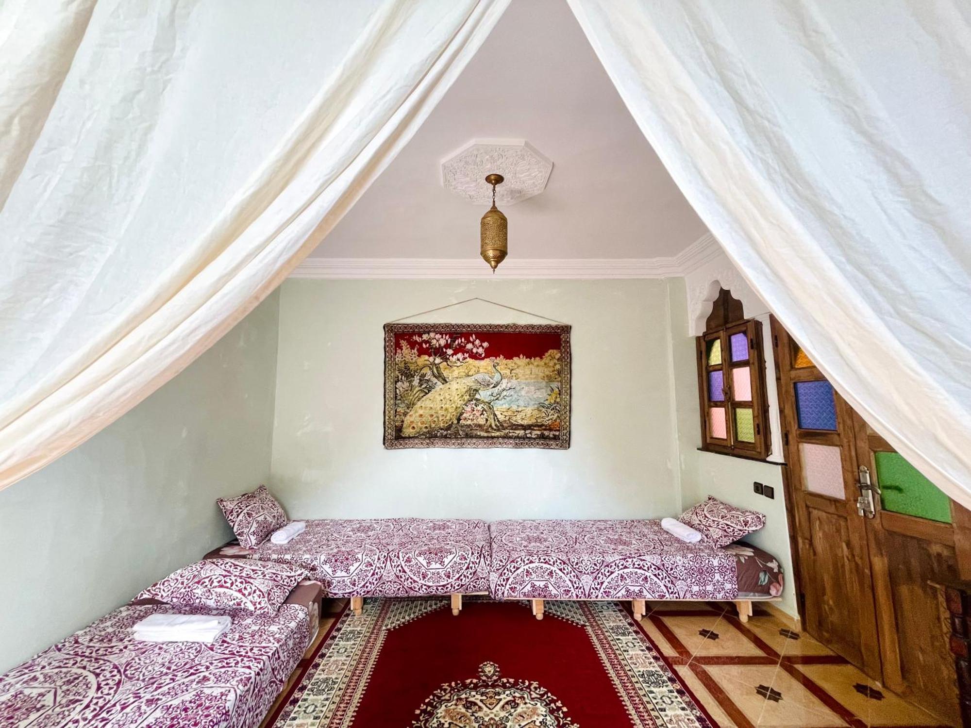 Dar George Tamraght Hotel Ngoại thất bức ảnh