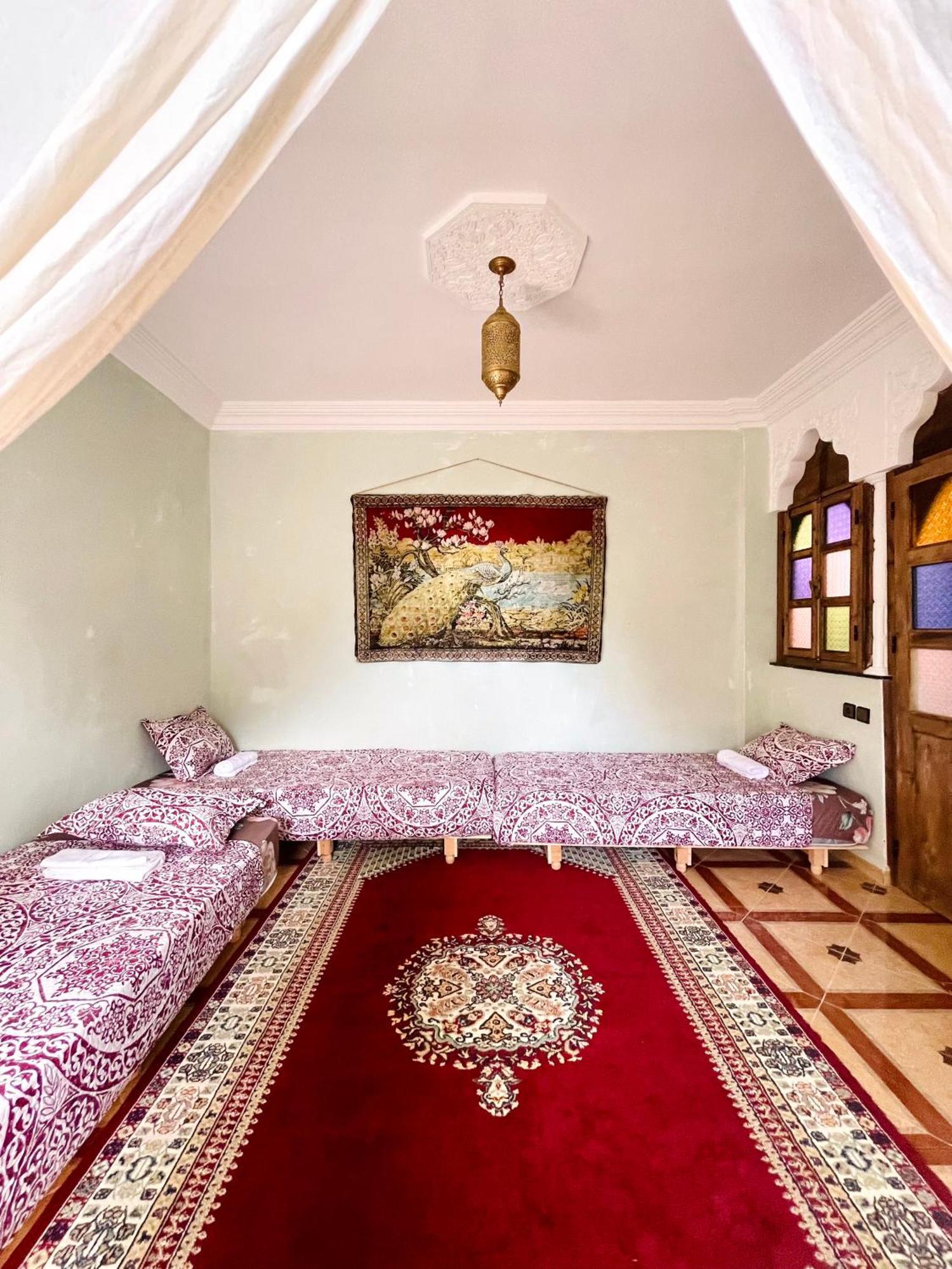 Dar George Tamraght Hotel Ngoại thất bức ảnh