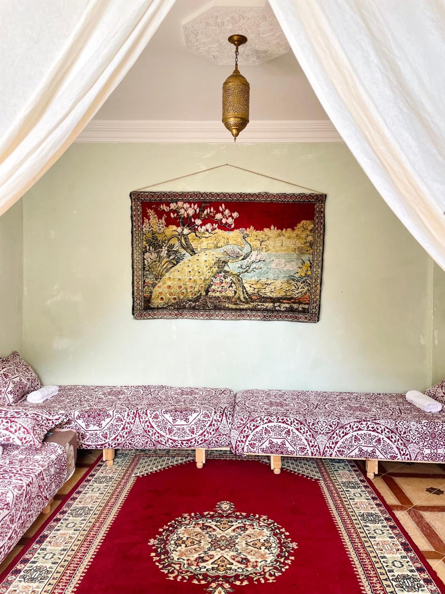 Dar George Tamraght Hotel Ngoại thất bức ảnh