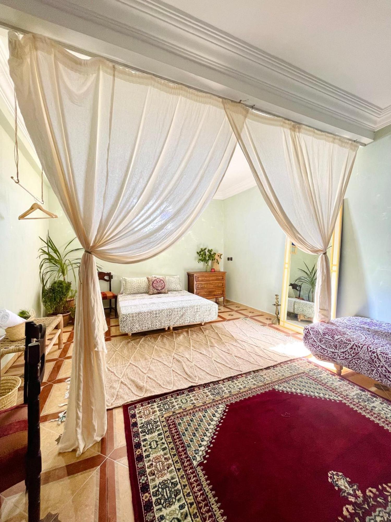 Dar George Tamraght Hotel Ngoại thất bức ảnh